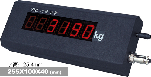 XK3190—YHL1寸普通型